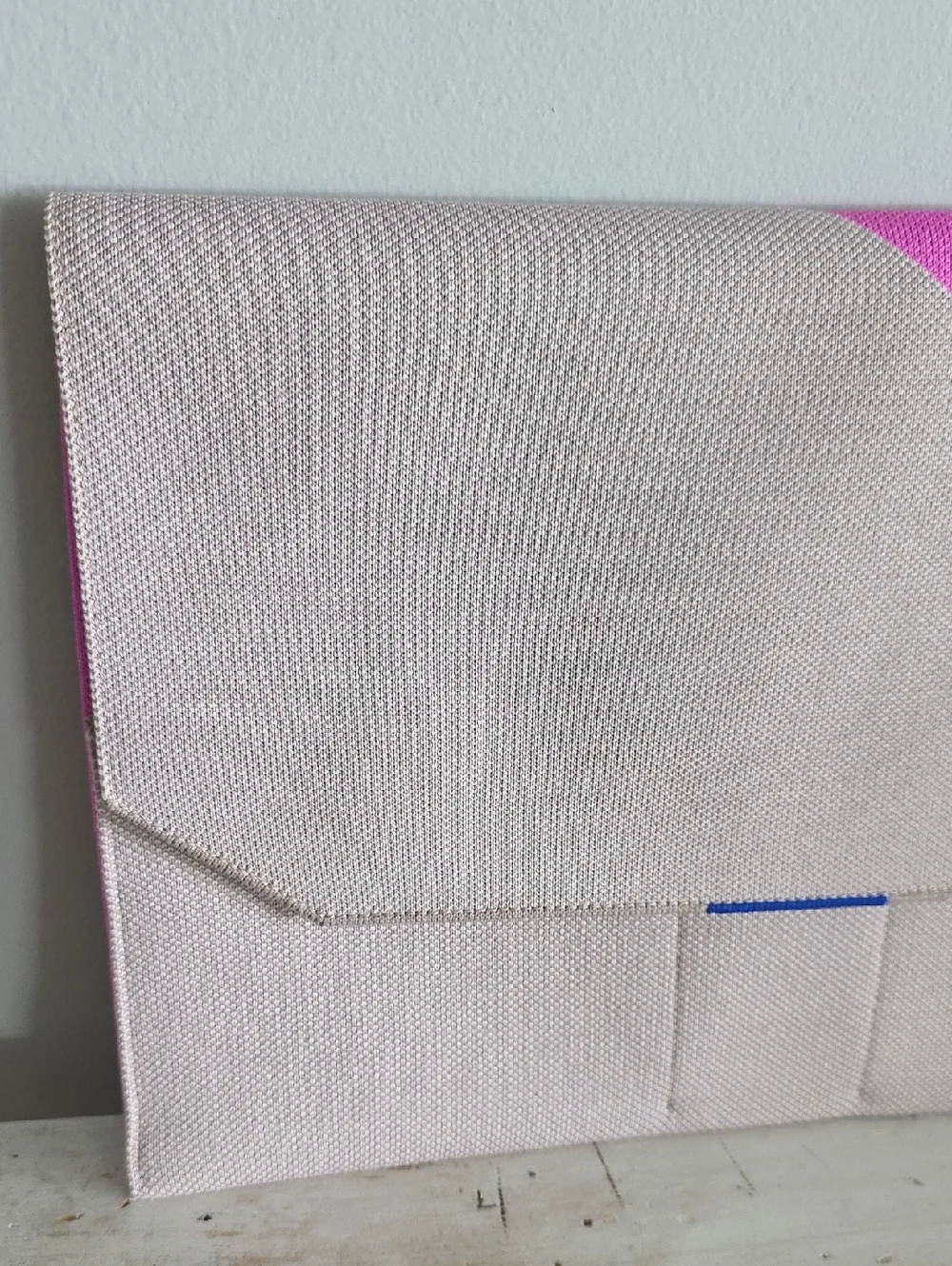 Rothy's Pink Laptop Sleeve